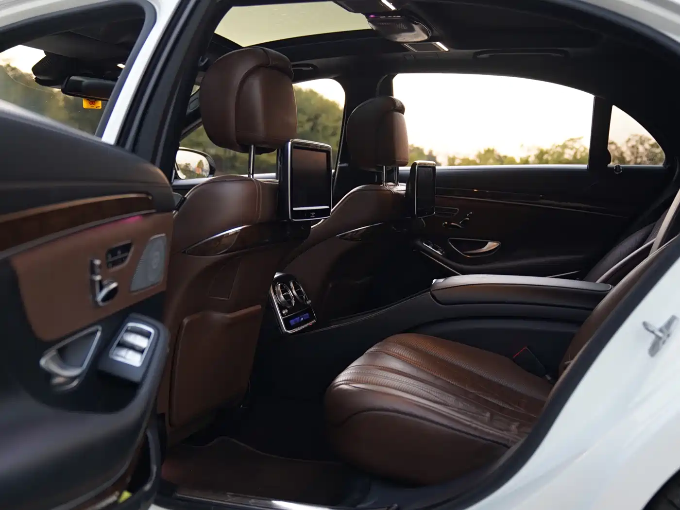 Mercedes-Benz S-Class AMG 2014 AMG S 65 L фото 9