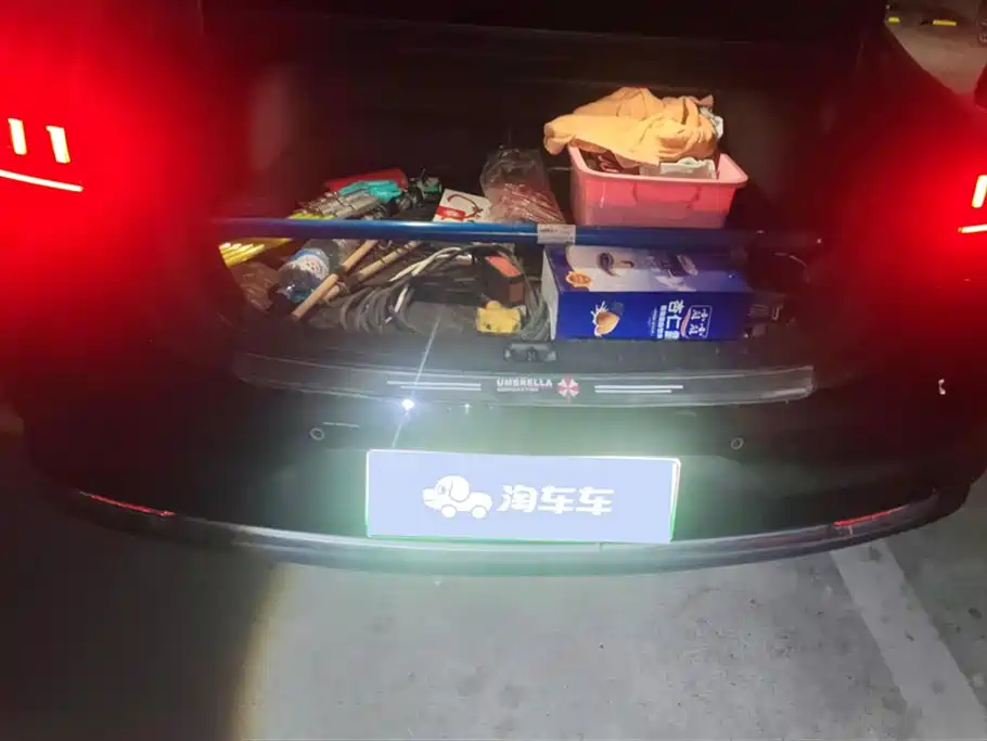 BYD Han 2020 DM AWD Performance Luxury Edition фото 4