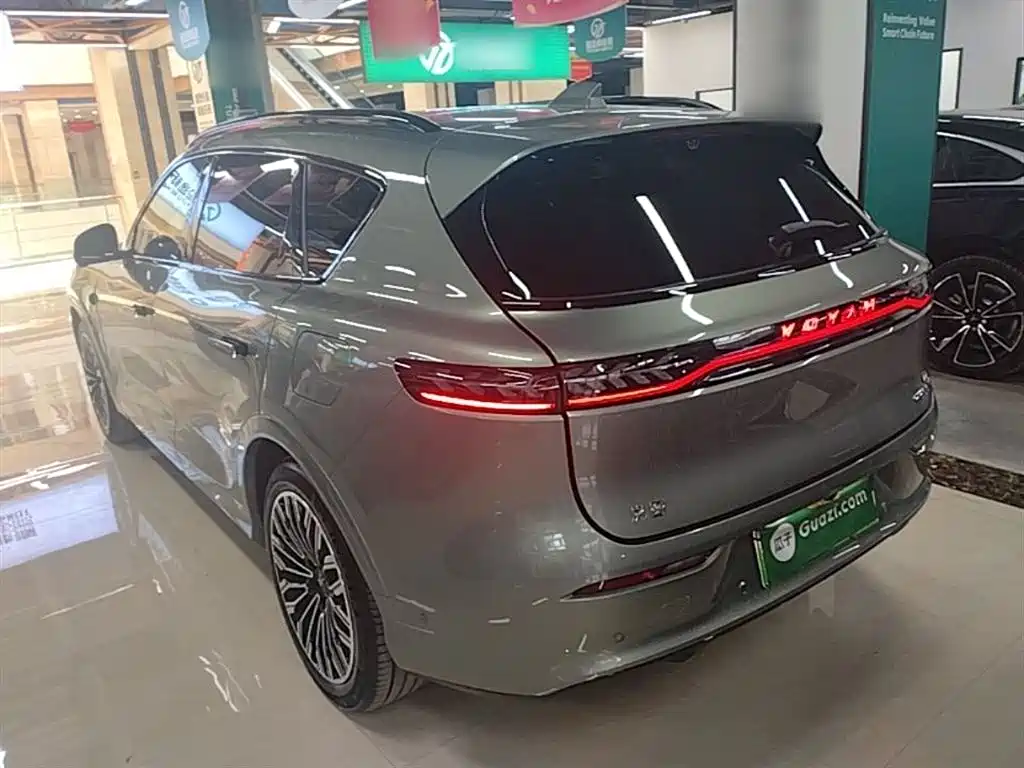 Voyah Auto VOYAH FREE 2025 FREE+ RWD Qiankun Edition фото 5