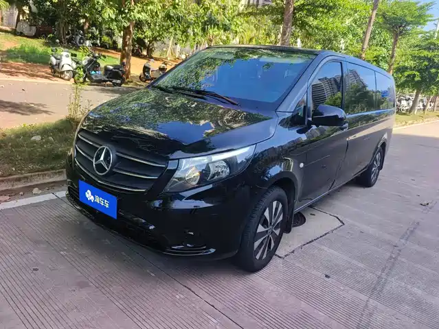 Mercedes-Benz Vito 2024