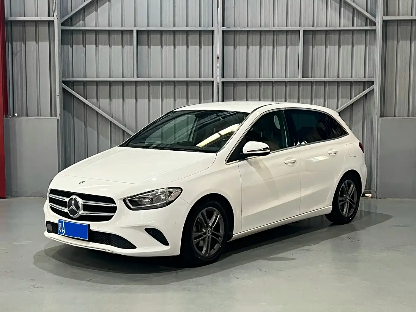 Mercedes-Benz B-Class 2020 B 180