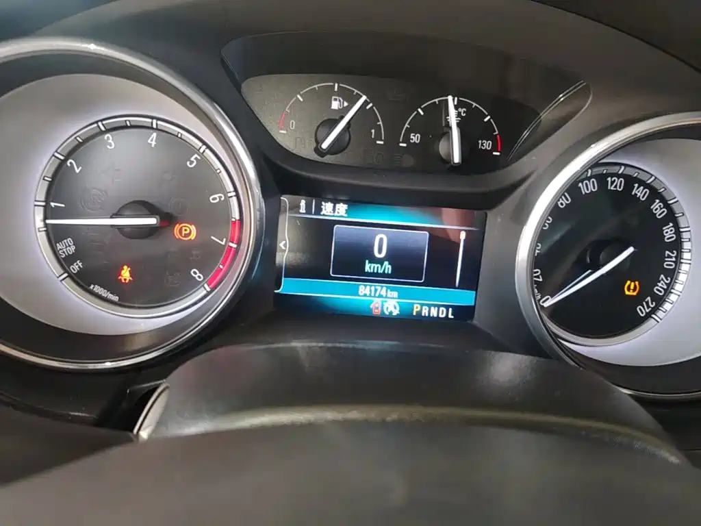 Buick Verano 2016 2015 Sedan 15S Automatic Leading