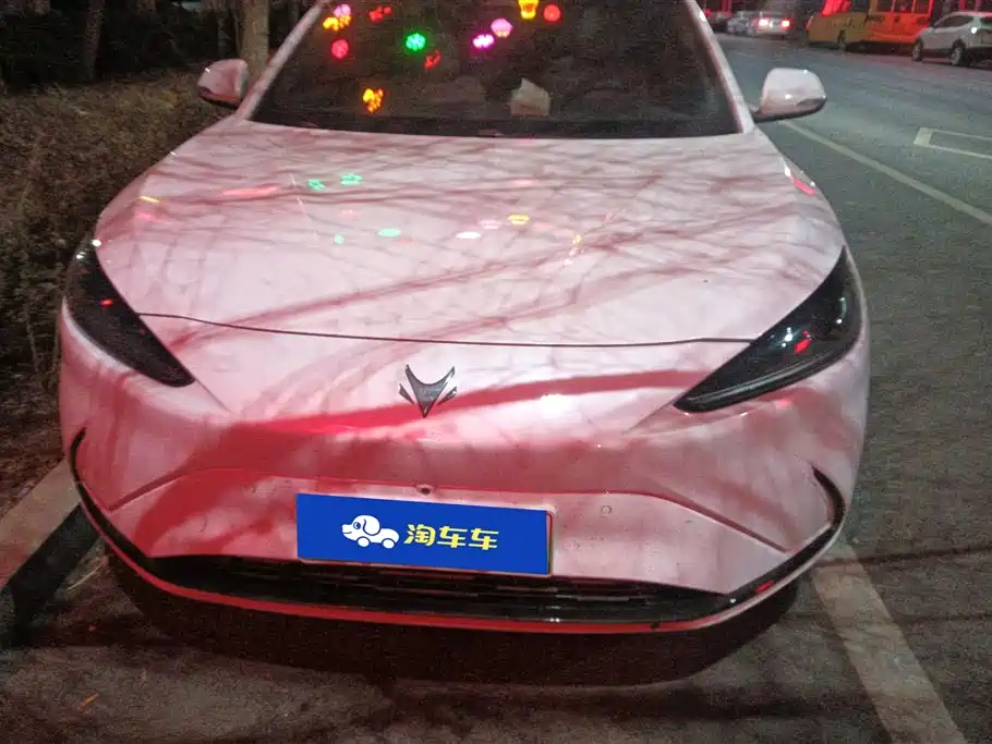 ARCFOX EXTREME FOX POLAR FOX ALPHA S6