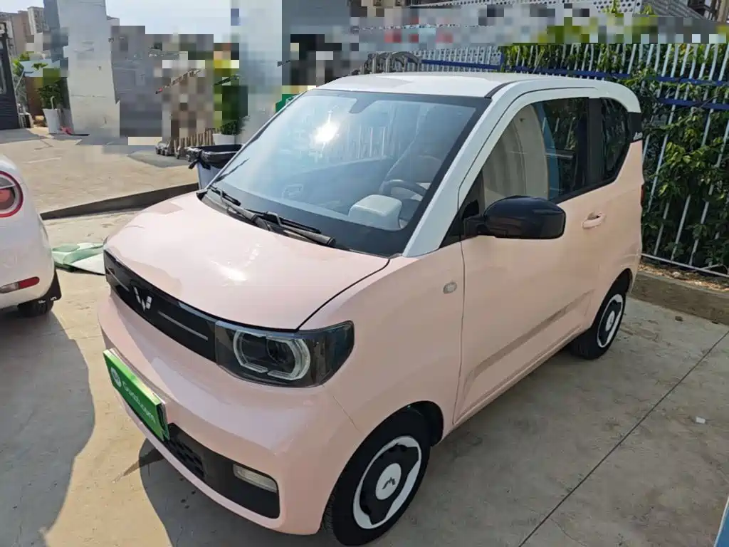 Фото 1 - Wuling Motors Hongguang MINIEV