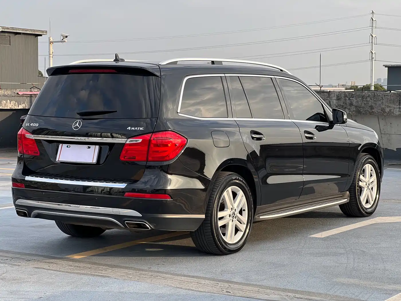 Mercedes-Benz GL-Class 2015 GL 400 4MATIC Sport фото 3