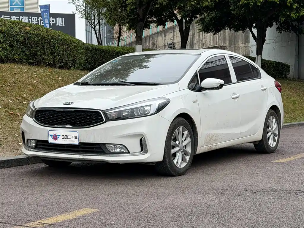 KIA K3
