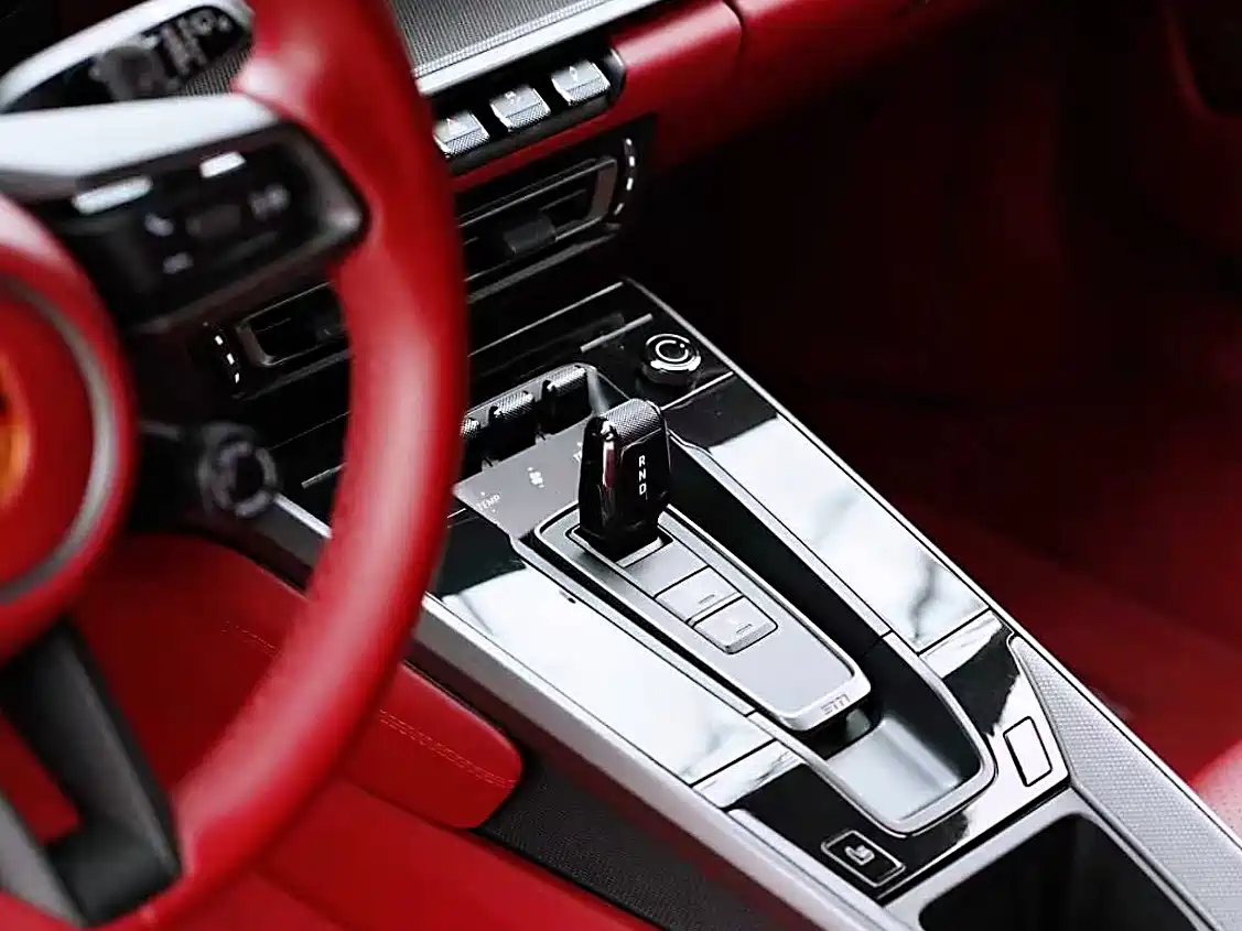 Porsche 911 2020 Carrera 3.0T фото 15