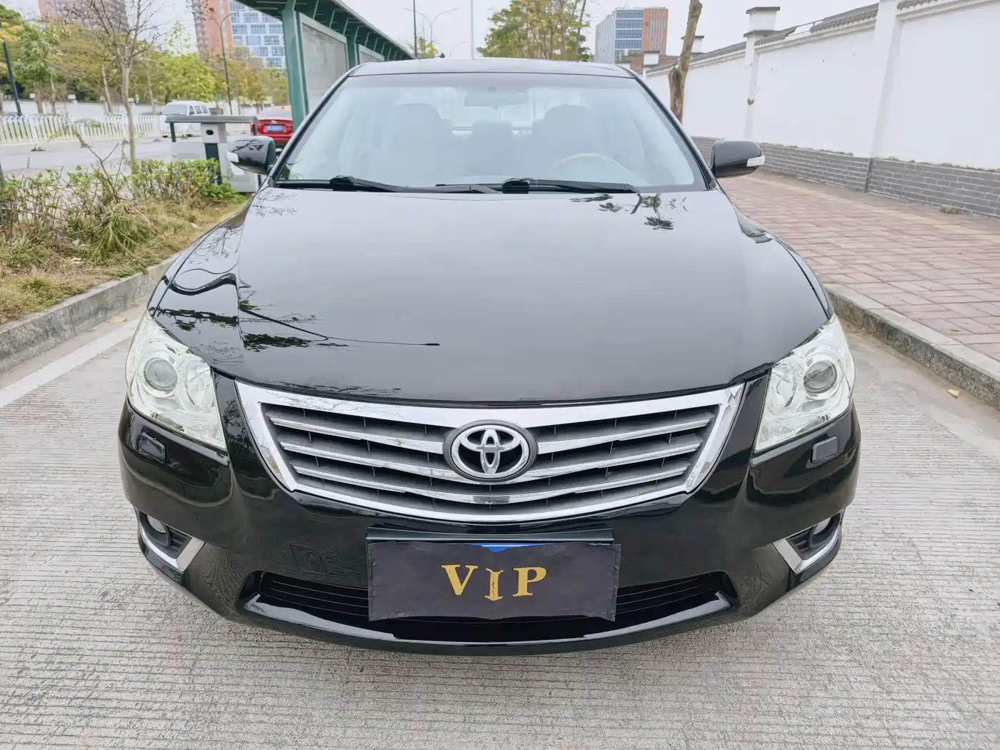 Toyota Camry 2009 Model 200G Luxury Edition фото 2