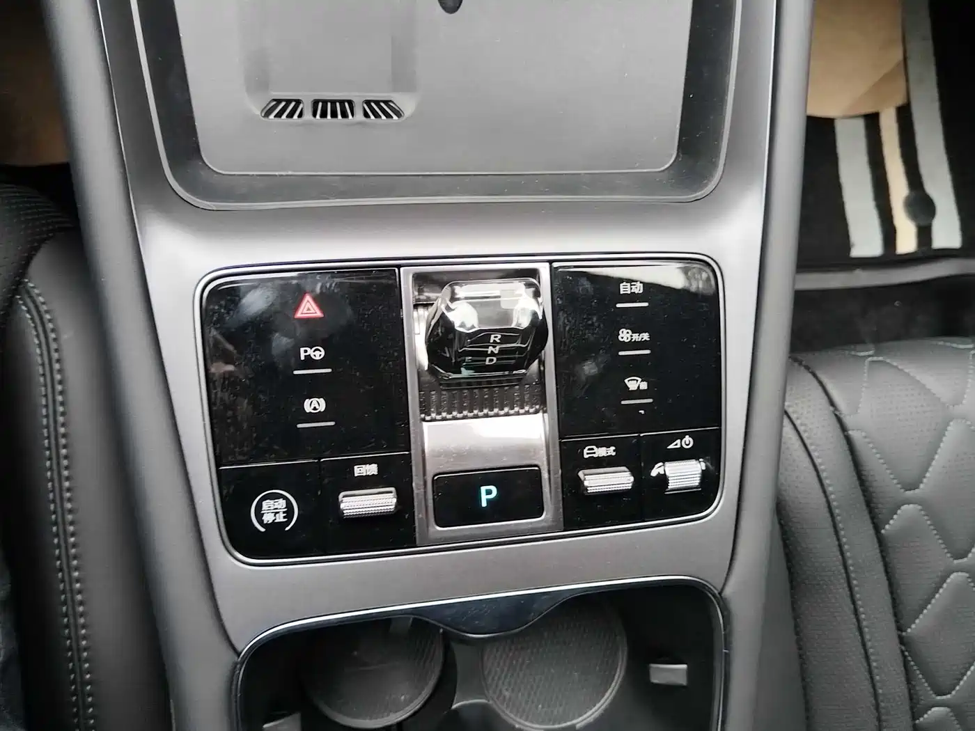 BYD Sealion 07 EV 2024 550 Standard Edition фото 6