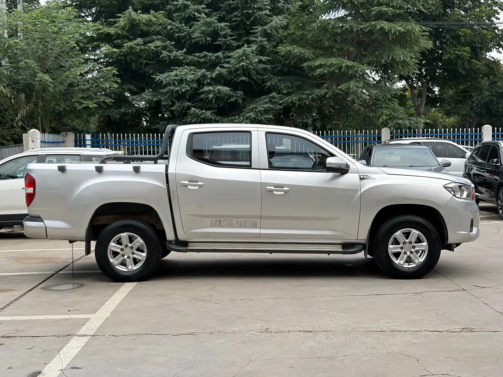 Фото 18 - Maxus Maxus T60