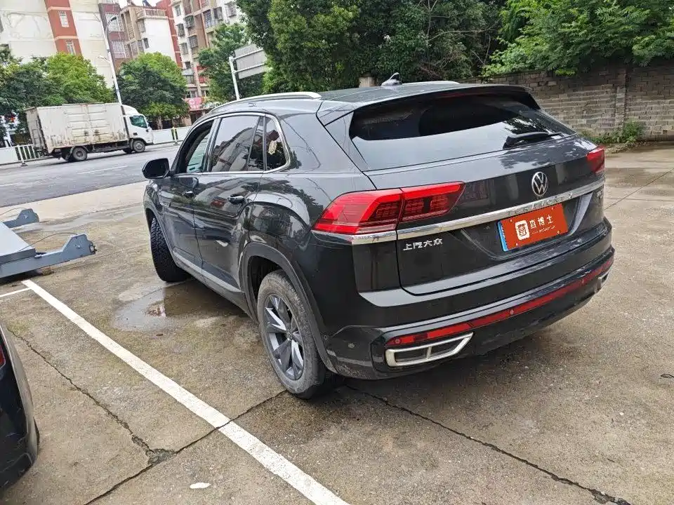 Volkswagen Teramont 2021 Teramont X 380TSI 4WD Luxury Edition фото 7