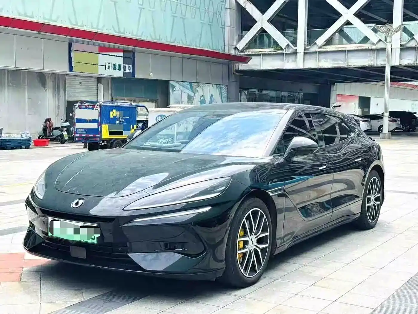Denza Z9GT 2024 Model 1100 AWD Max Edition