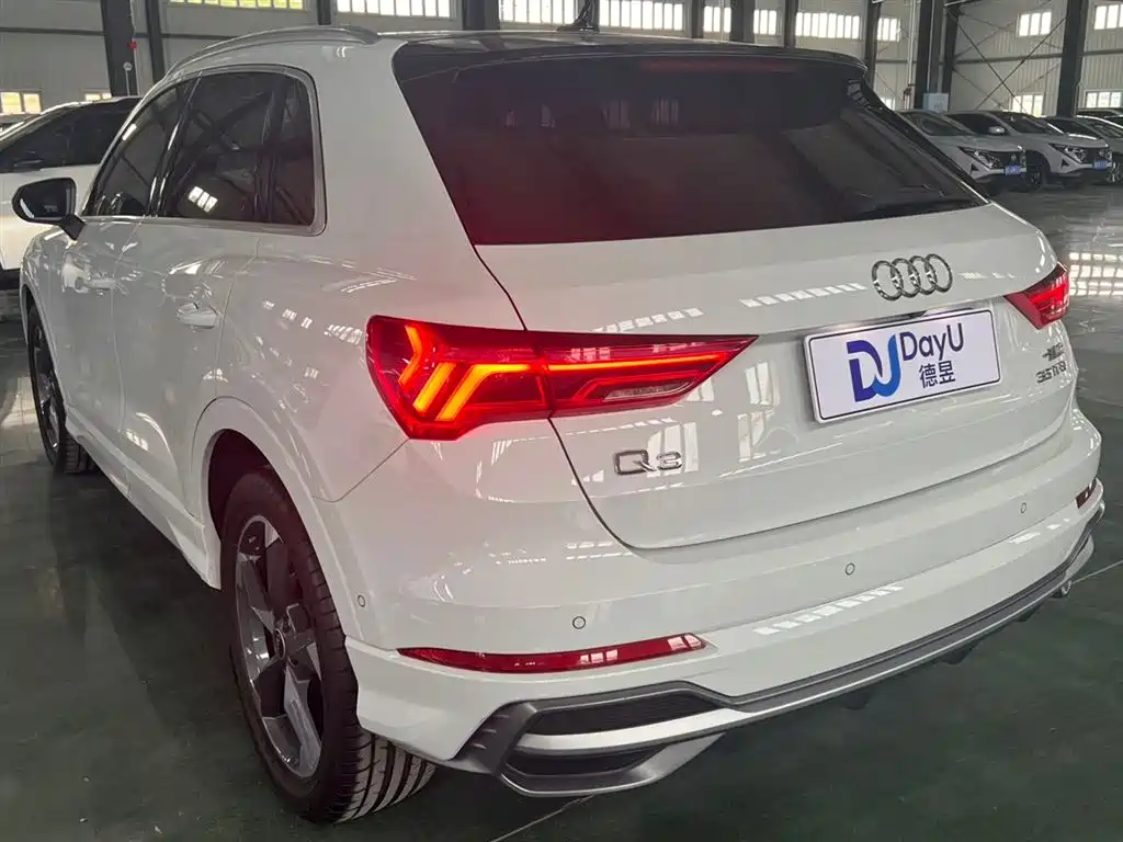 Audi Q3 2021 35 TFSI Fashion Sport фото 6