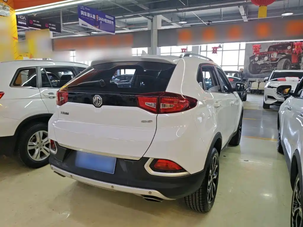 MG Roewe RX5 2015 2015 2.0TGI TST 4WD Flagship Edition