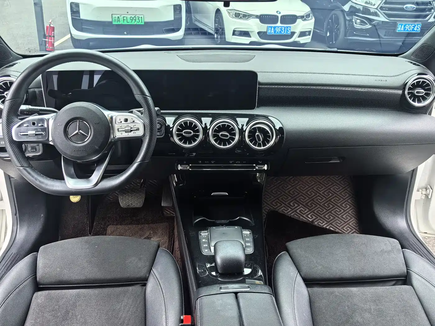 Mercedes-Benz A-Class 2020 Facelift A 200 L Sport Sedan Fashion фото 10