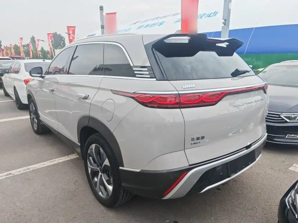 BYD Frigate 07 2023 2023 DM-i 100KM Flagship