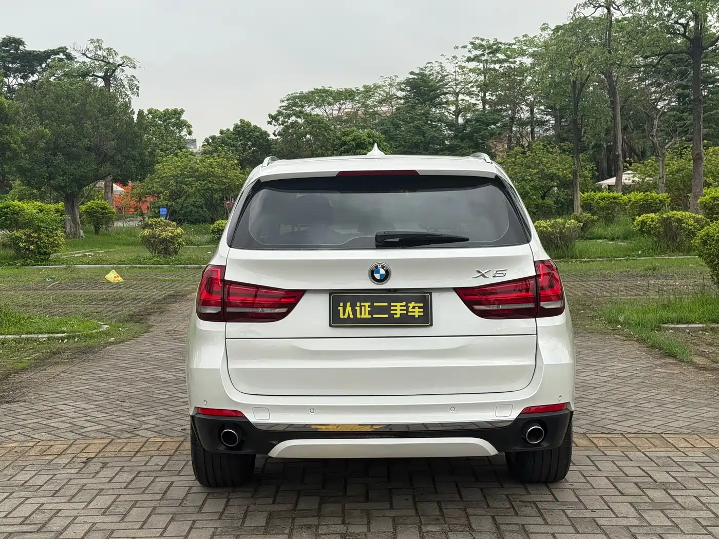 BMW X5 (Import) 2017 xDrive28i фото 6