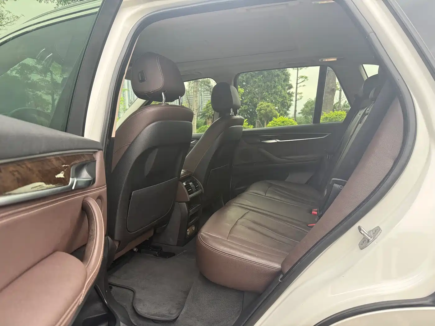 BMW X5 (Import) 2017 xDrive28i фото 12