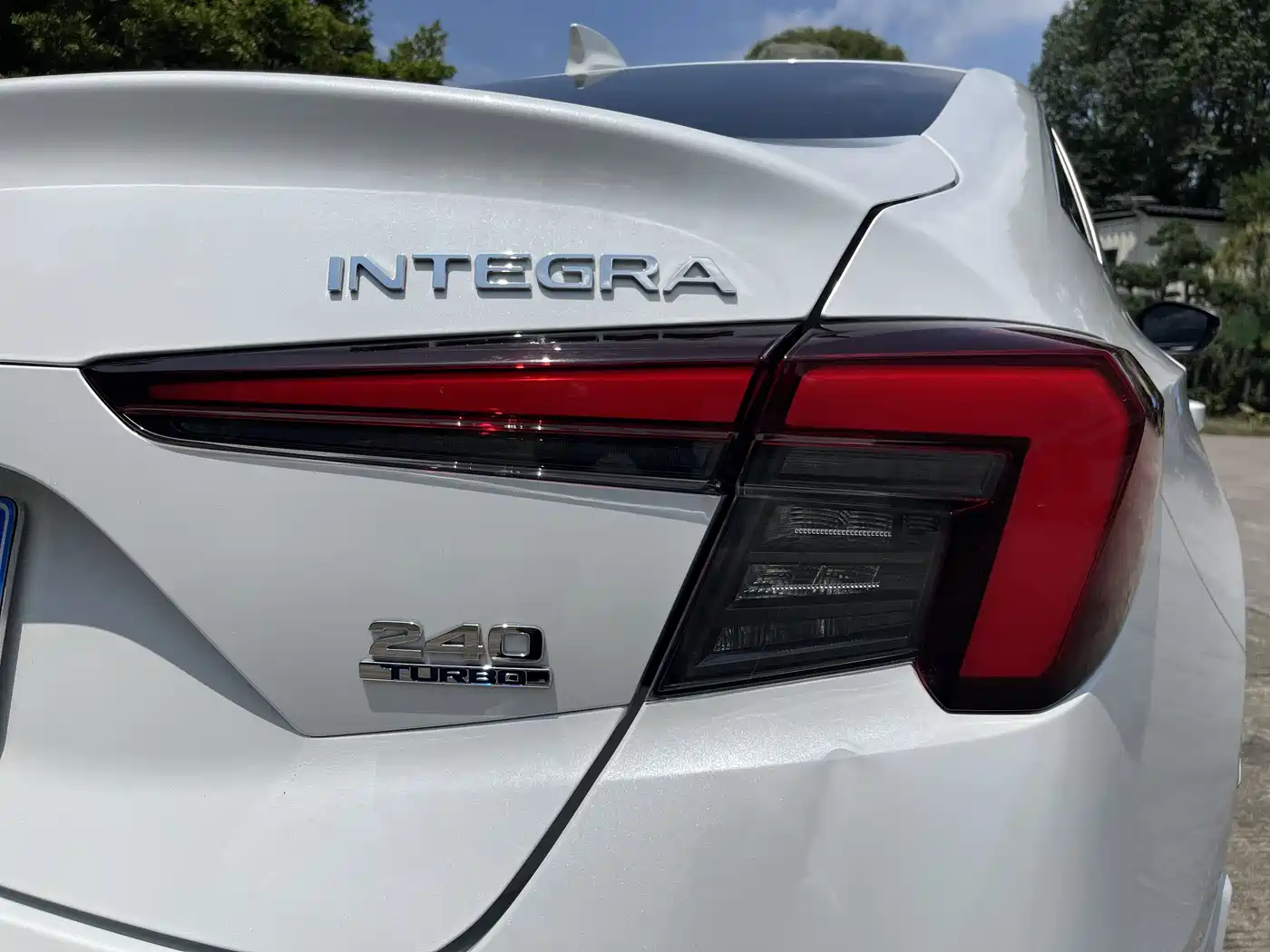 Honda Integra 2025 2023 240TURBO Manual Exclusive Edition