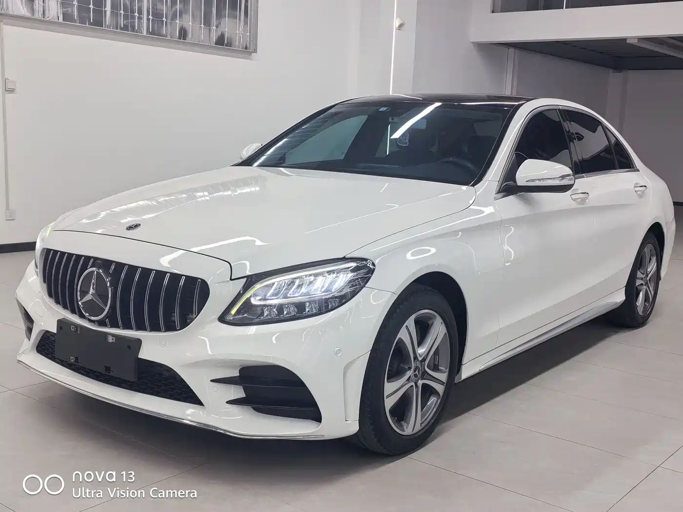 Mercedes-Benz C-Class 2020 C 260 L Sport