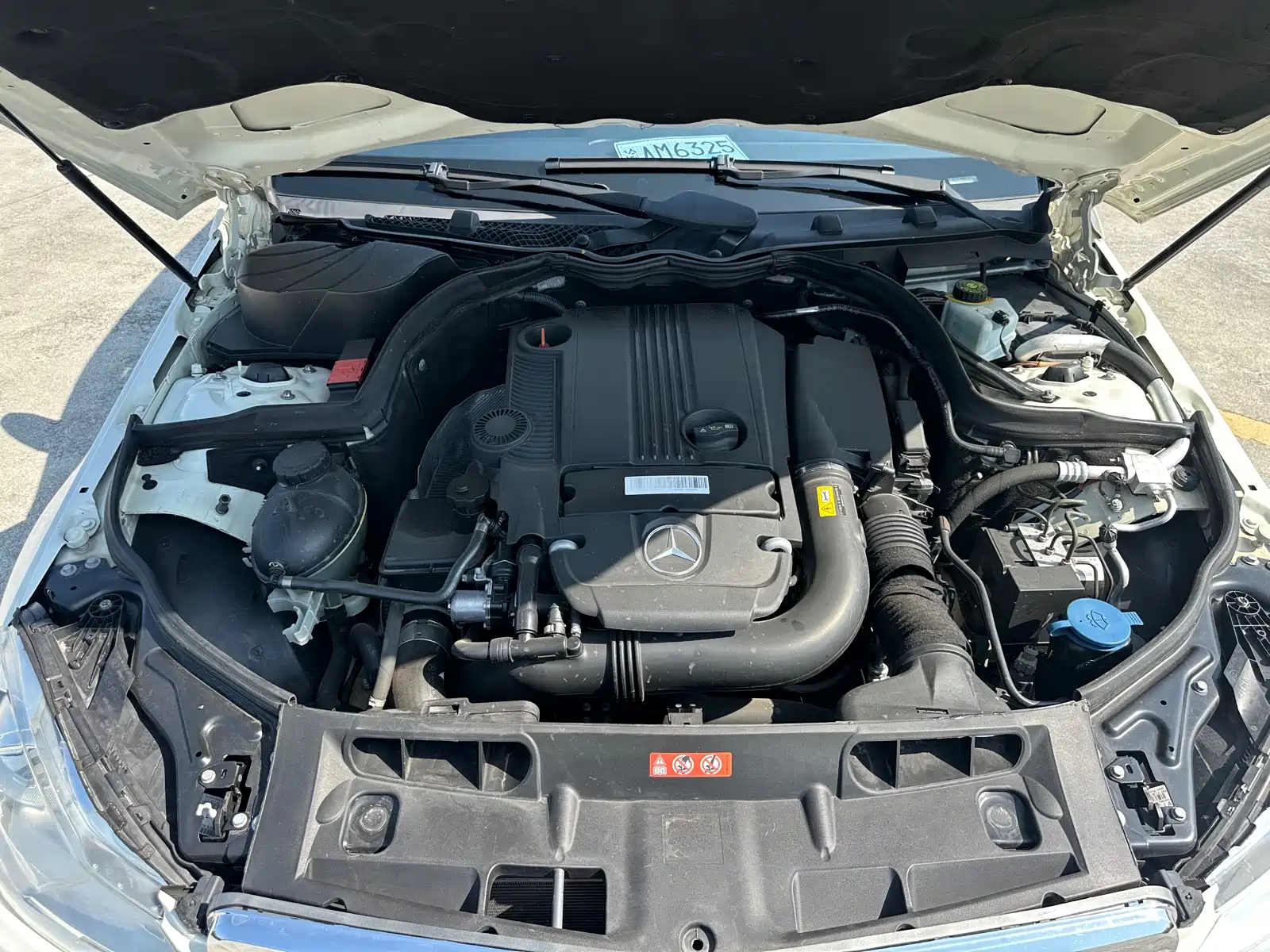 Фото 25 - Mercedes-Benz C-Class