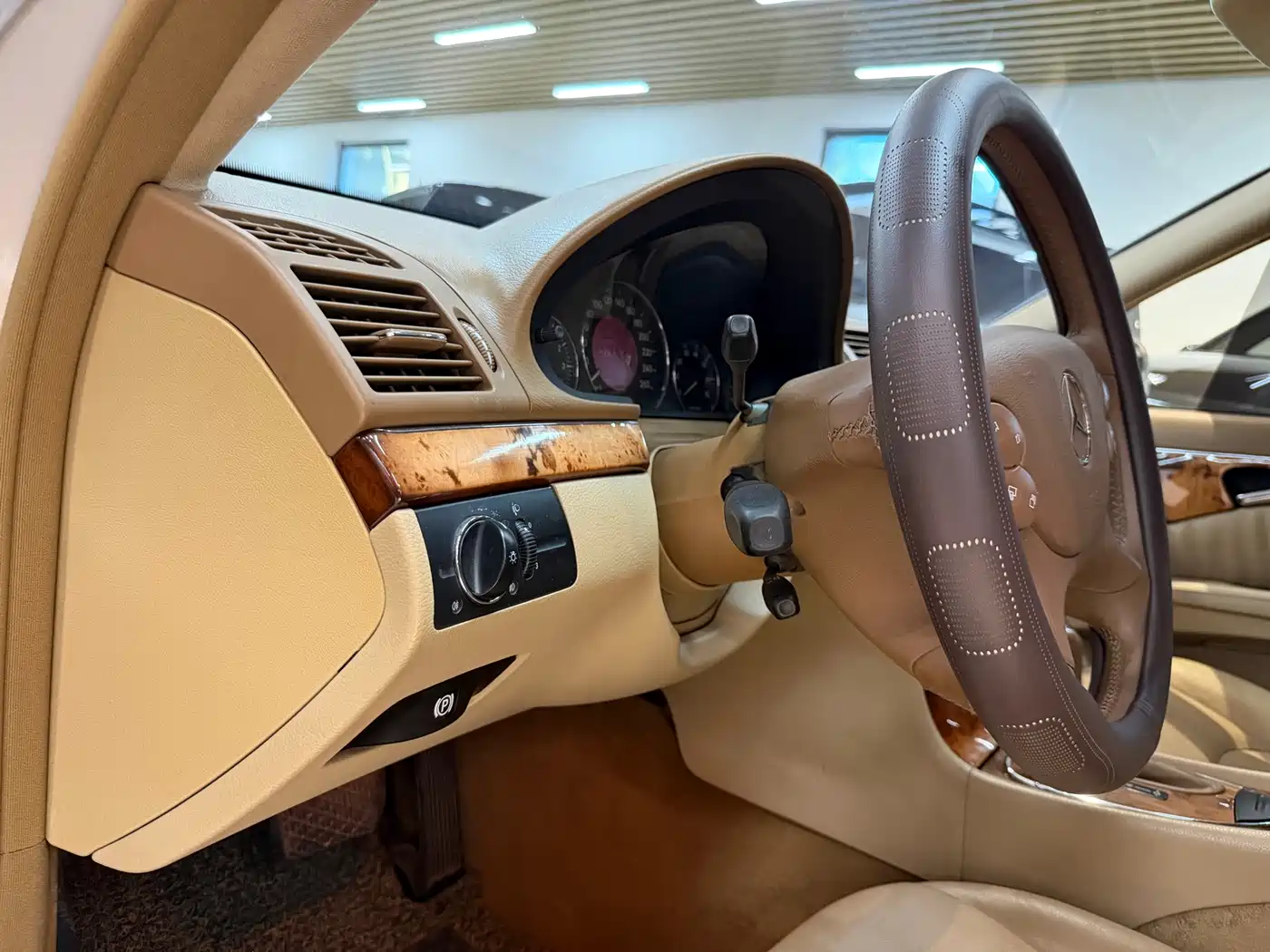 Mercedes-Benz E-Class 2008 E 230 Fashion фото 10