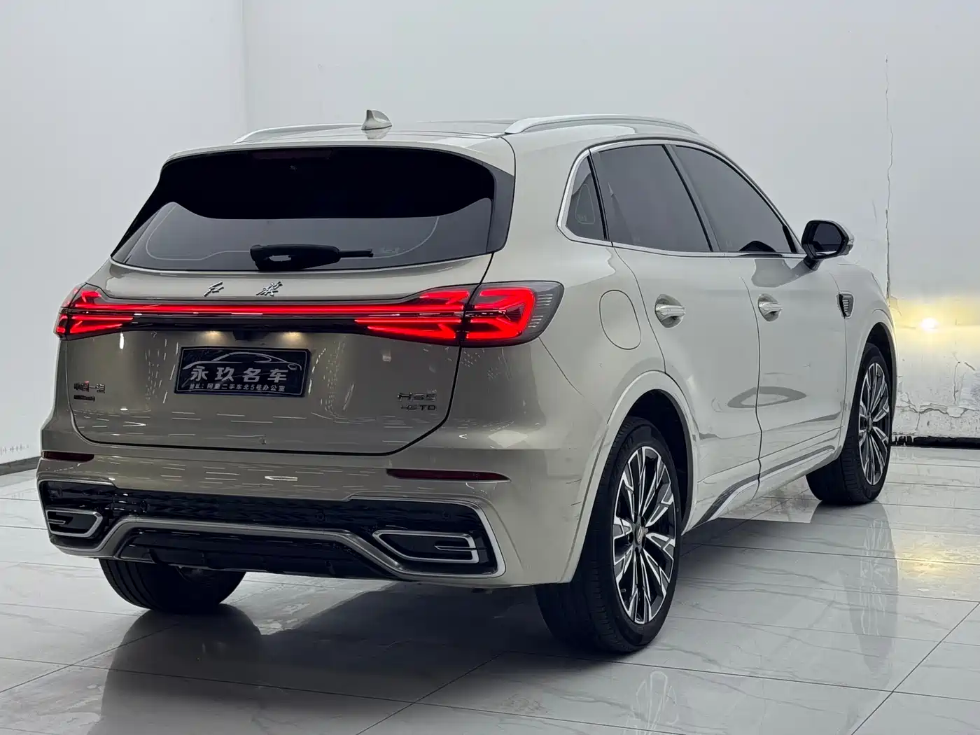 Hongqi HS5 2023 2.0T AWD Flag Enjoy Pro Edition фото 7