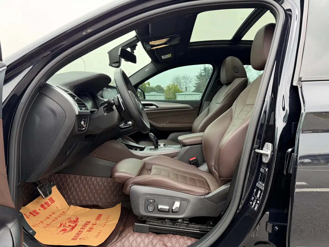BMW X4 2021 xDrive 25i M Sport Glorious Night Package фото 9
