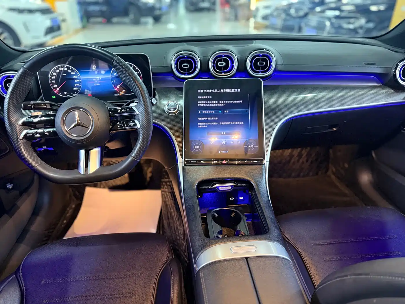 Mercedes-Benz C-Class 2024 C 260 L Sport фото 8