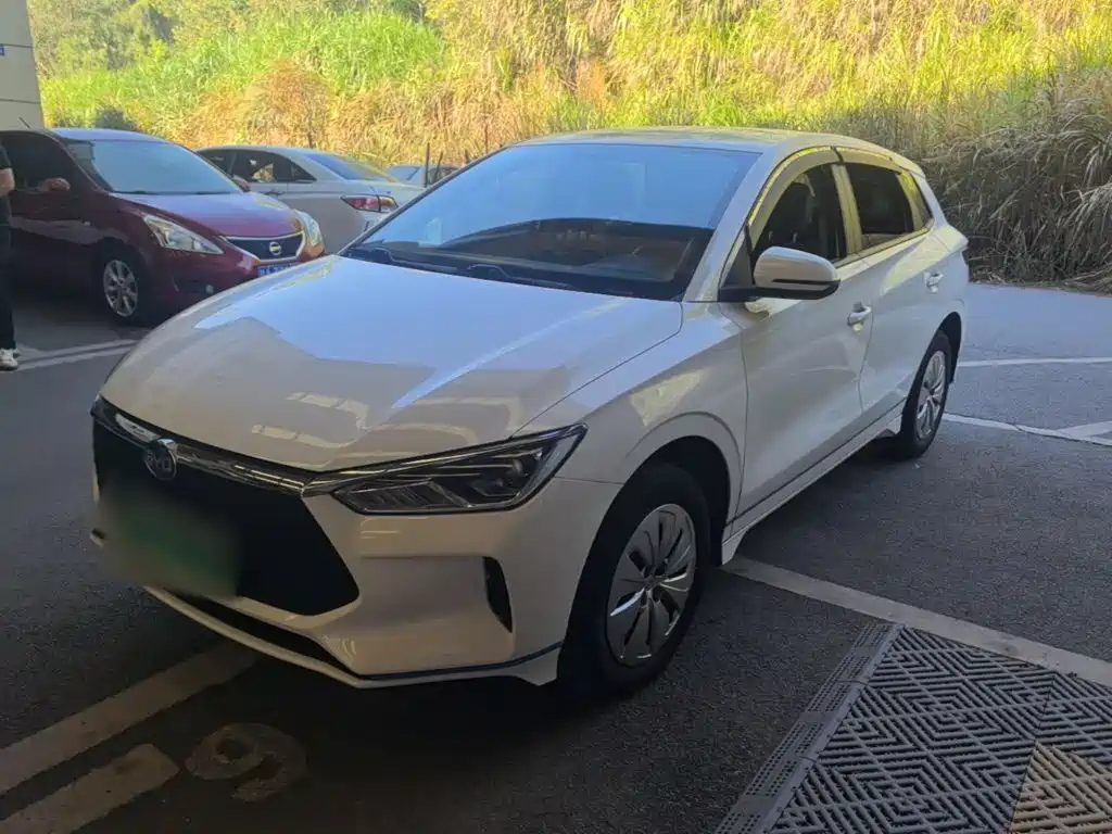 Фото 1 - BYD e2