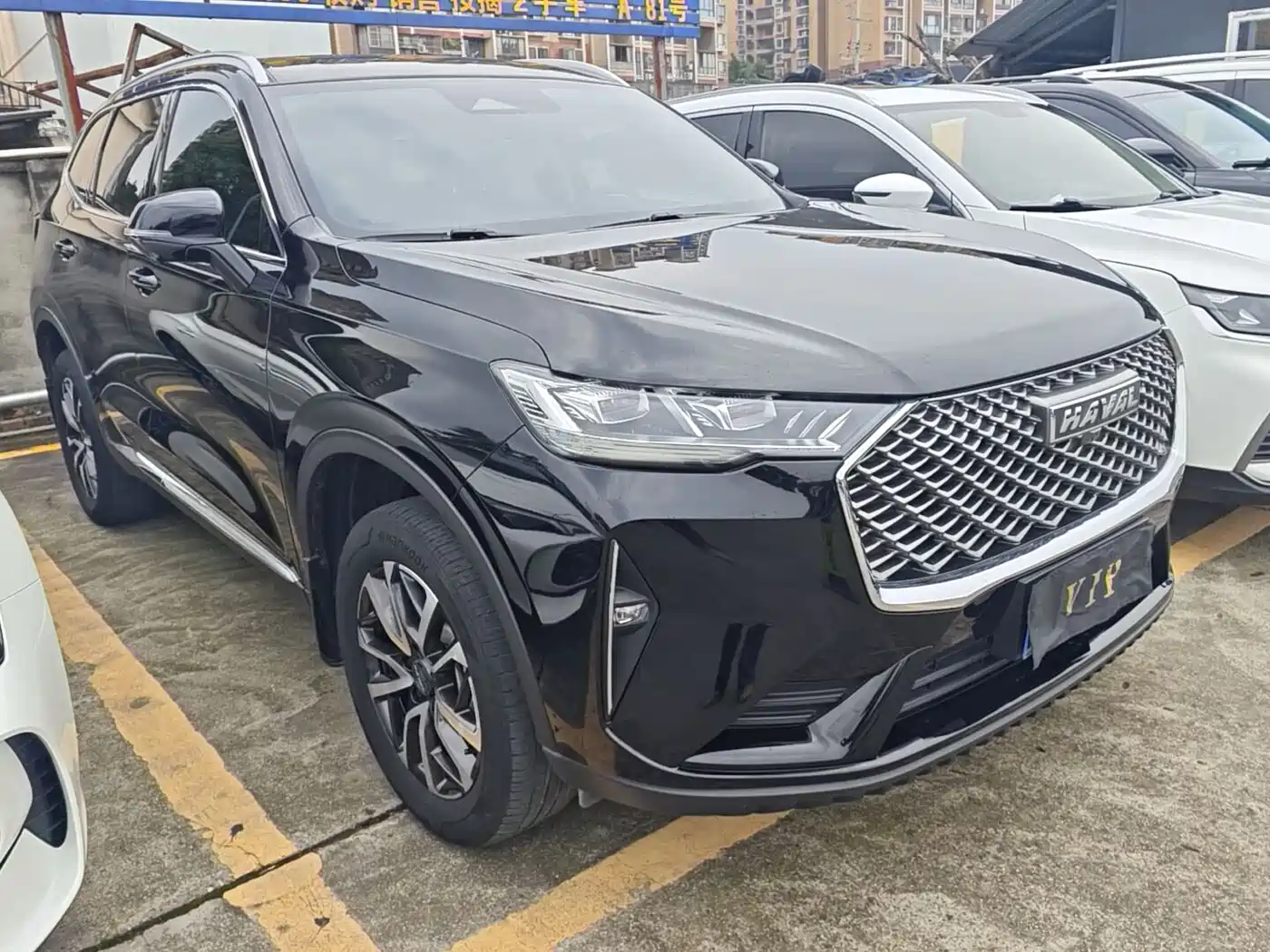 Haval H6 2021 3rd Gen 1.5T Auto 2WD Pro фото 3