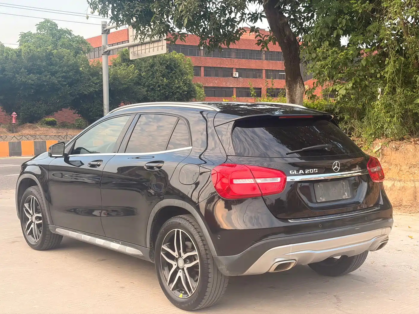 Mercedes-Benz GLA 2016 GLA 200 Fashion фото 6