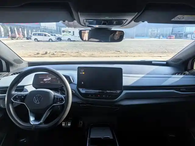 Volkswagen ID.4 X 2024 2024 Pure Intelligent Edition