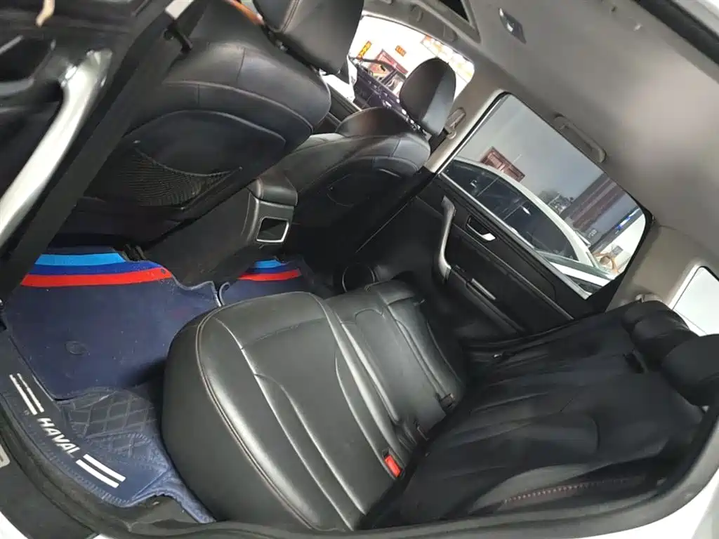 Haval H6 2015 Sport 1.5T Automatic 2WD Luxury фото 17