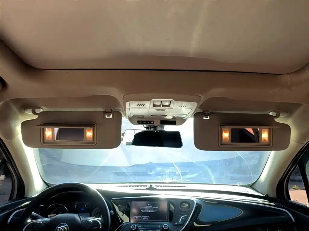 Buick Envision Plus 2018 20T 2WD Luxury фото 11