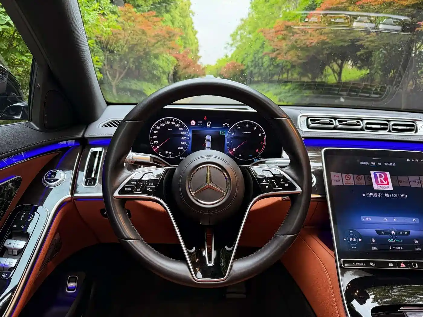 Mercedes-Benz S-Class 2022 S 400 L Business фото 14