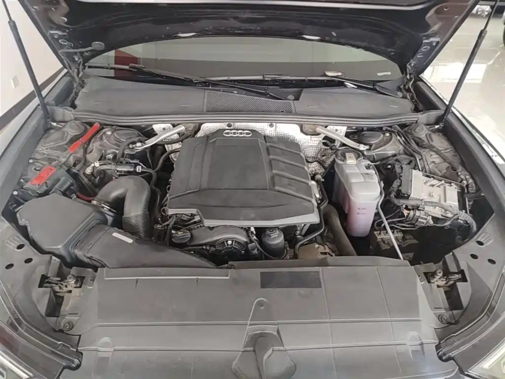 Audi A6L 2022 45 TFSI quattro Premium Elegance фото 16