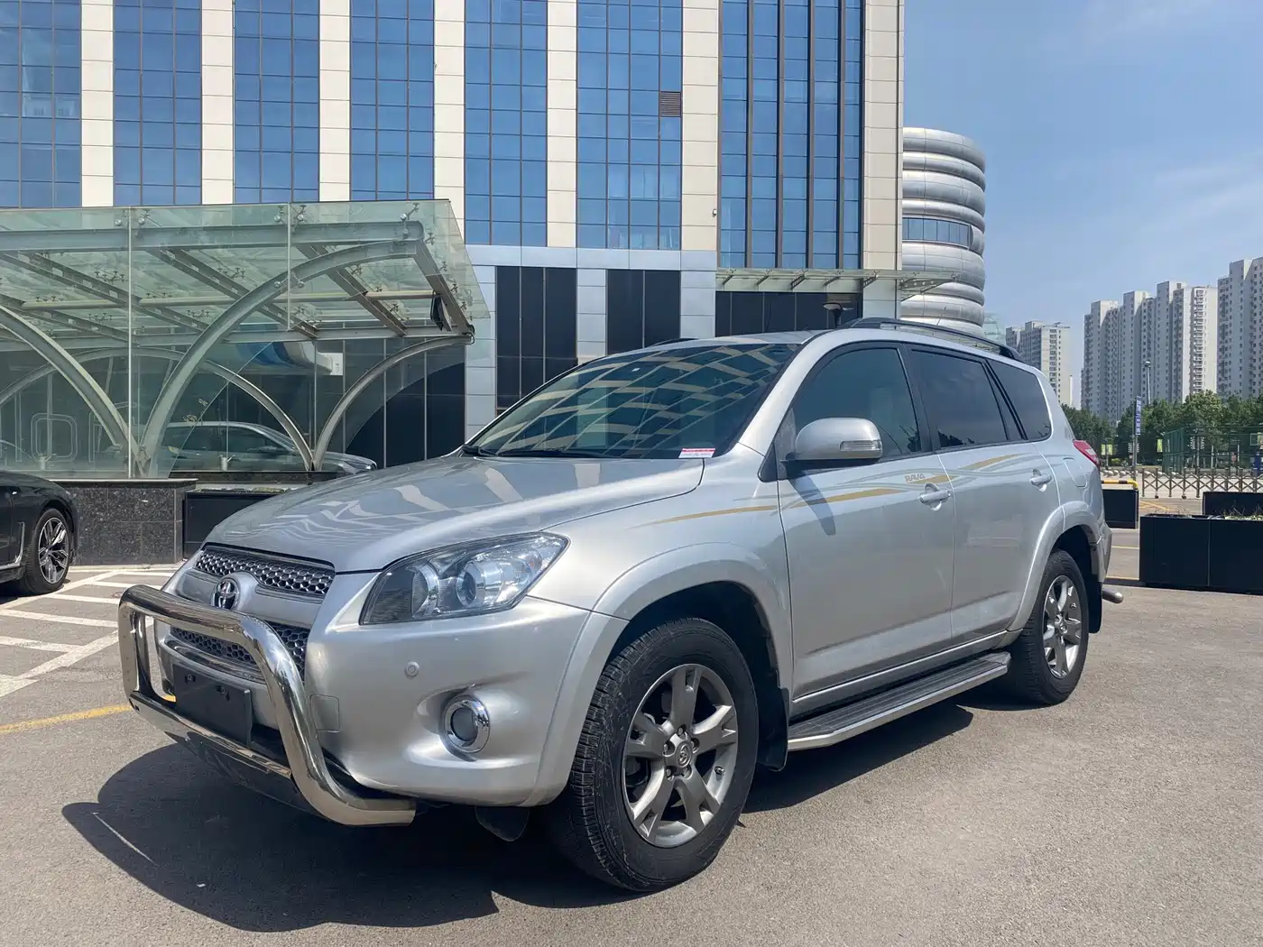 Toyota RAV4 Rongfang 2013 Special Edition 2.0L Auto Classic