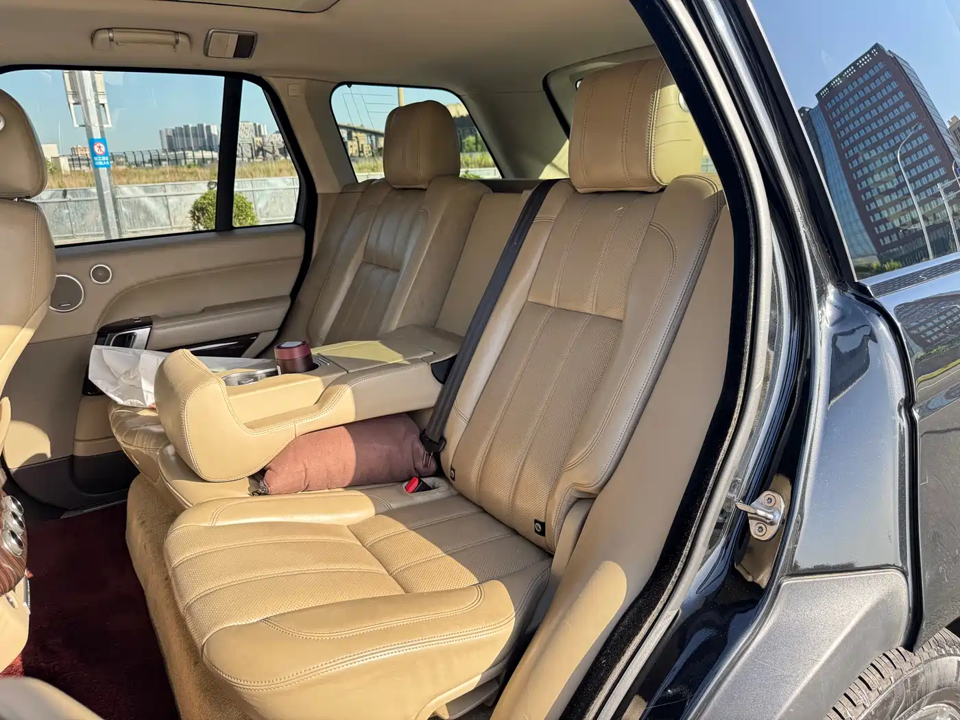 Land Rover Range Rover 2014 3.0 SC V6 Vogue фото 14