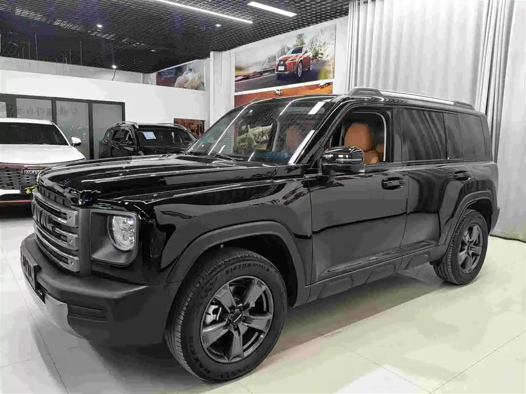 Haval Meng Long NEV 2023 Model Hi4 145 Explorer Edition