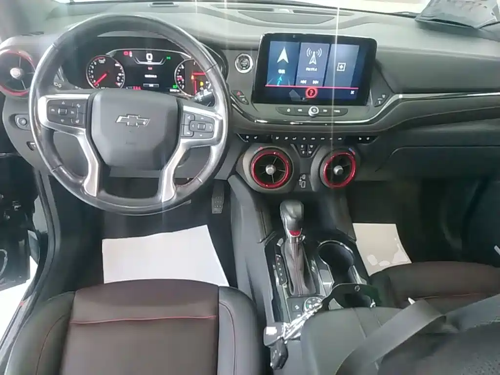 Chevrolet Trailblazer 2020 2020 RS 650T Twin-Clutch AWD 7-Seater Flagship