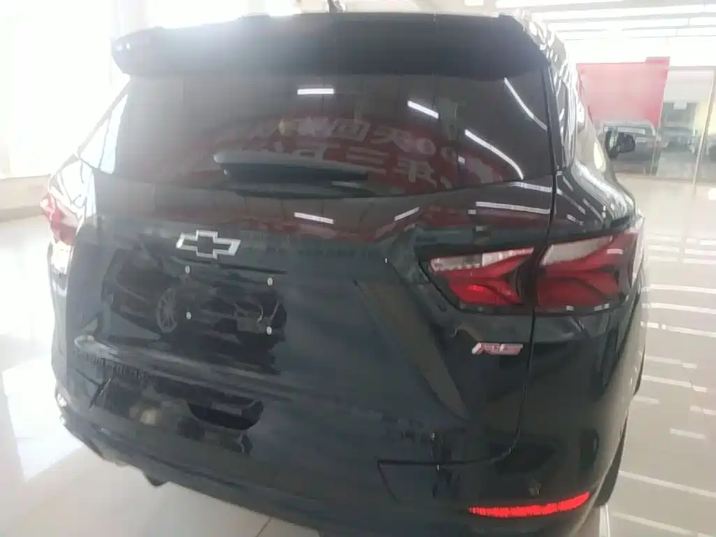 Chevrolet Trailblazer 2020 2020 RS 650T Twin-Clutch AWD 7-Seater Flagship