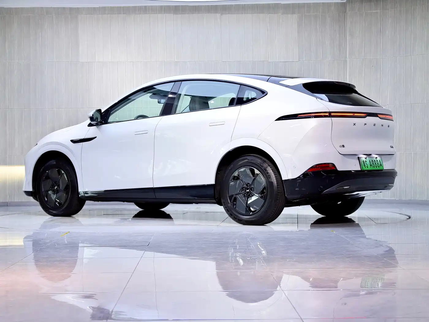 XIAOPENG G6