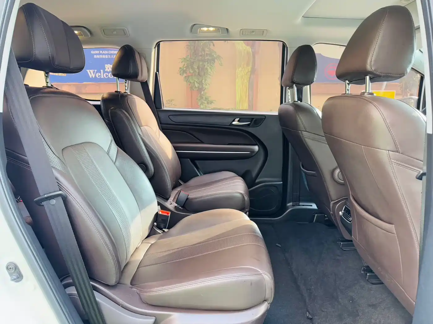 GAC Trumpchi Trumpchi M6 2021 PRO 270T Automatic Luxury Edition фото 20