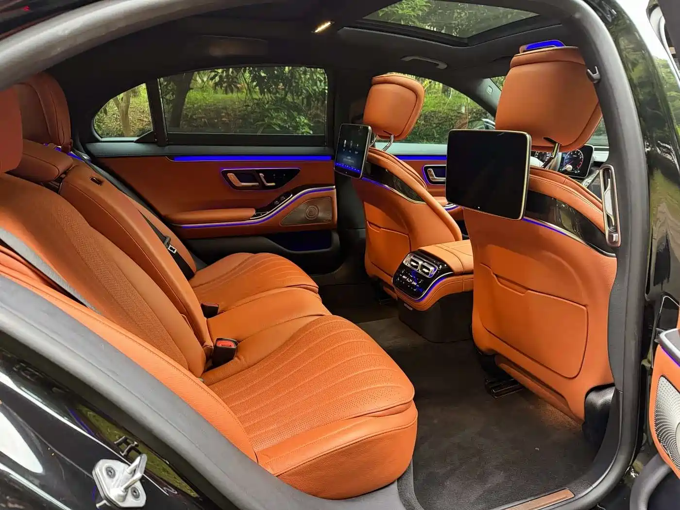 Mercedes-Benz S-Class 2022 S 400 L Business фото 12