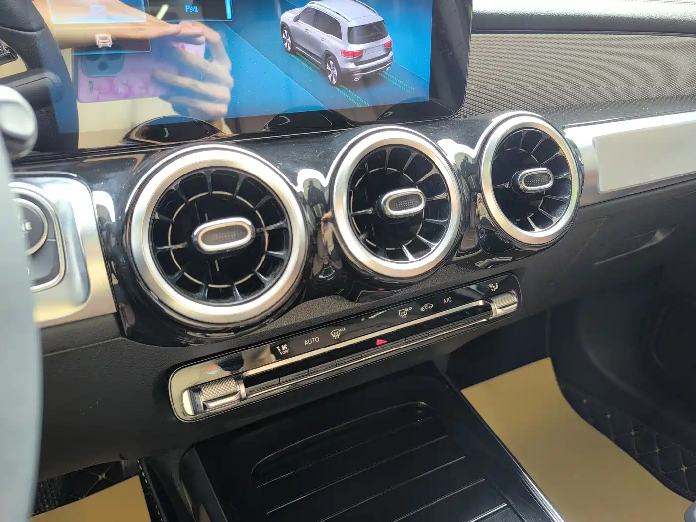 Mercedes-Benz GLB 2021 GLB 180 Style фото 15