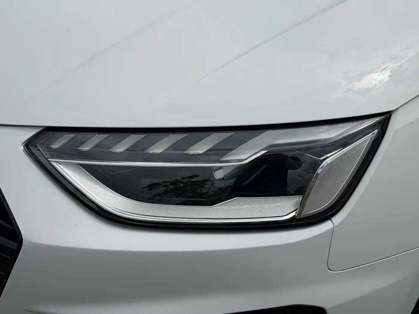 Audi A4L 2022 40 TFSI Luxury Dynamic фото 22