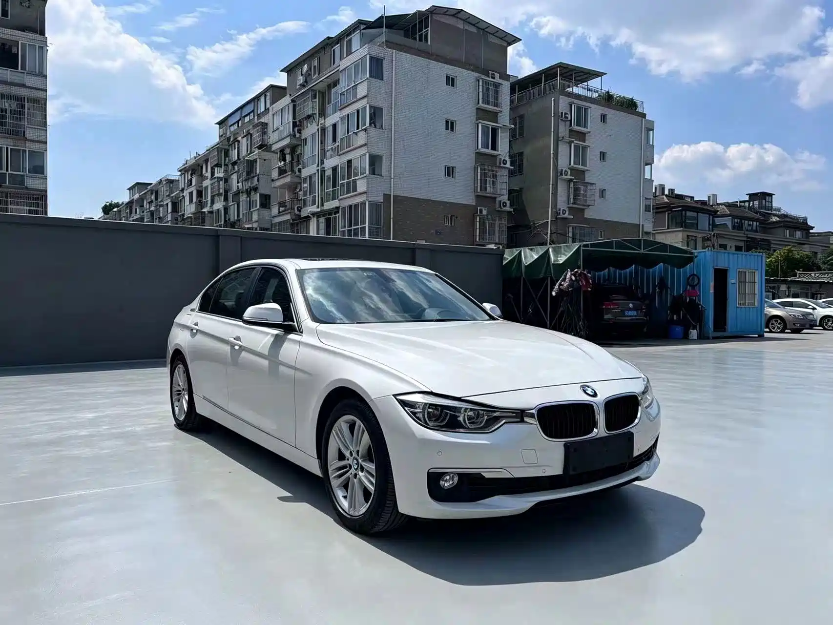 Фото 3 - BMW 3 Series