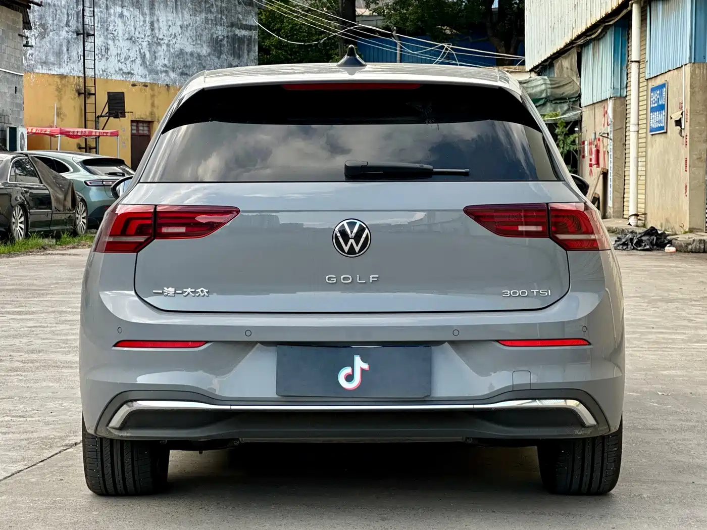 Volkswagen Golf 2026 300TSI Pro фото 5
