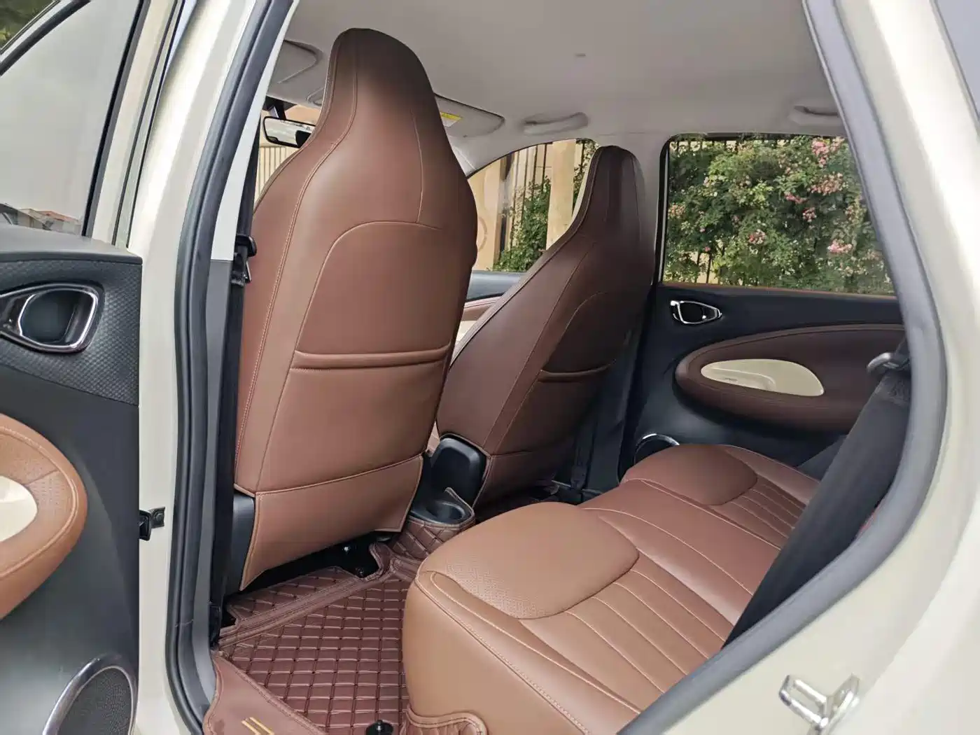 Фото 4 - Wuling Motors Wuling Bingo